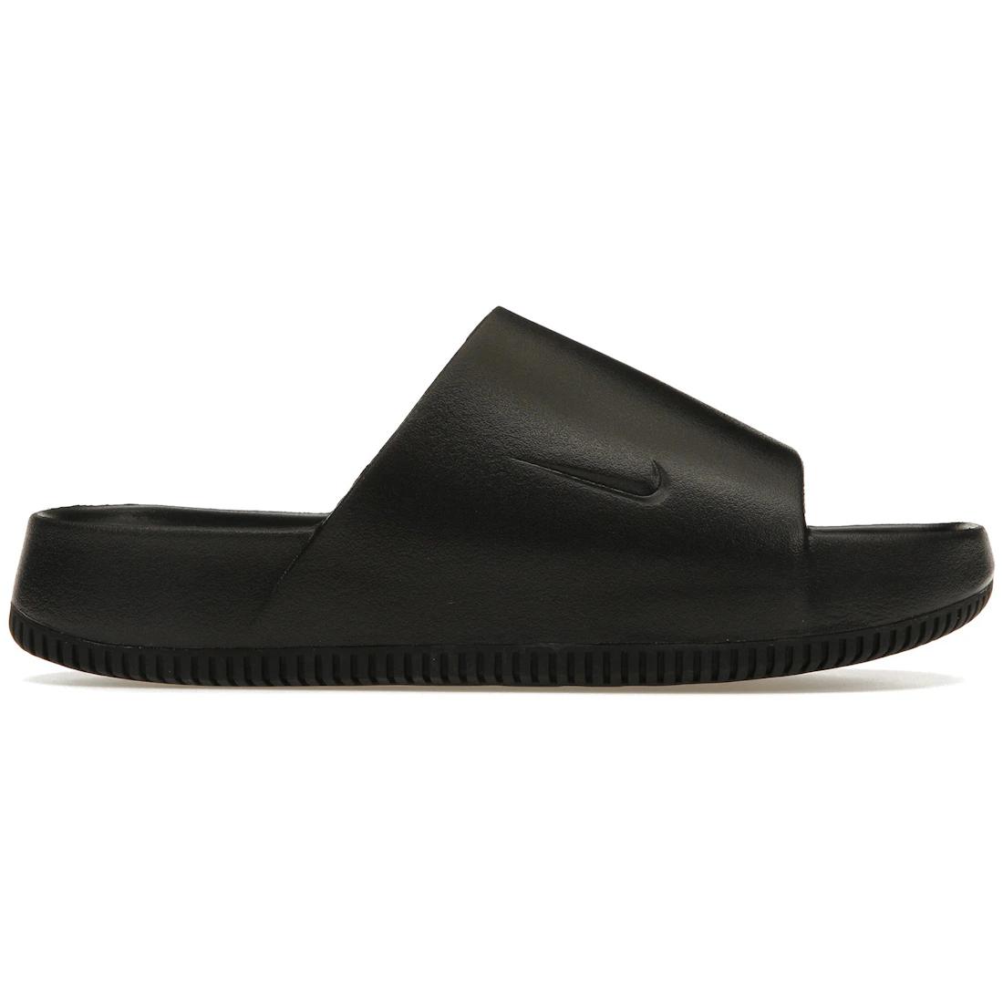 

Кеды Nike Calm Slide Черные(ФД4116-001) 38.5