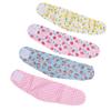 4pcs Washable Dog Diapers Male Reusable Soft Belly Bands for Dogs Puppy Nappies Wrap for Post Surgery Wound Care Daily