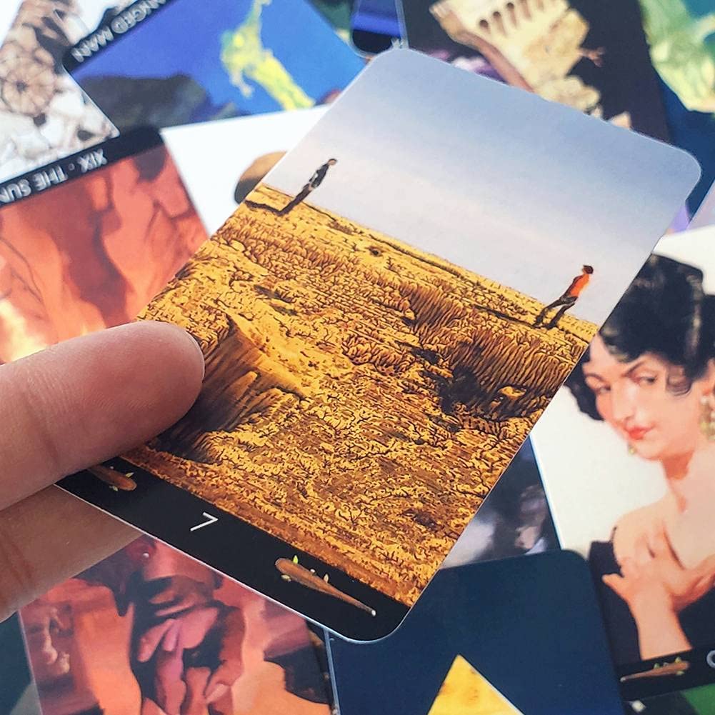 Ferenc Pinter Tarotkortspill Festbord Brettspillkort Spådoms-orakelkort