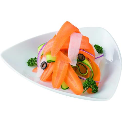 Shimomura Kogyo, Made in Japan, Professional Grade Vegetable Cooker Set (PGS-05) for Slicing, Julienne, Shredding, and Grating, Made in Tsubame-Sanjo,