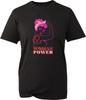Unisex Power TShirt Unisexs Day Feminist Feminism Empowerunisext Girl Power Tee Top