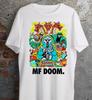 26 Rare Mf Doom All Caps Short Sleeve Black S-2345XL Shirt Unisex T-Shirt