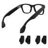 Pair Universal Eyewear Retainers with Not Slip Technology G38 Suitable for Various Frame Types & Active Lifestyles