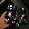 Actor S-Sebastian Stan Phone Case For iPhone 17/16/15/14/13/12/Plus/Pro/Max for Magnetic Wireless Charging