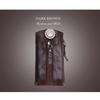 Genuine Leather Key Case Casual Multi-Hook Compact