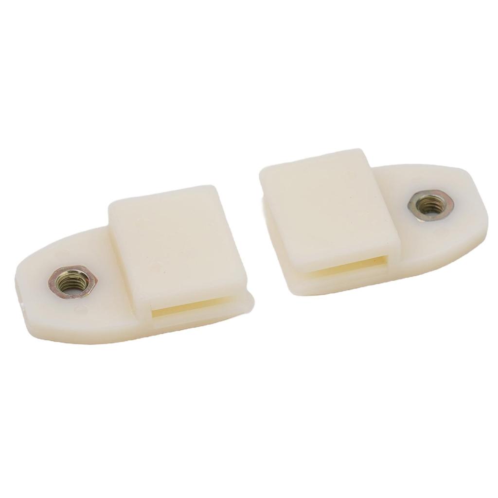 Auto Accessories Glass Channel Clips 2pcs/set Car Door Window