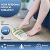 Home Foot Massage Roller Relieves Fatigue Foot Pain and Plantar Fasciitis Plantar Muscle Relaxation Tool Releases Lymph Adults