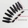 Folding Quadcopter Propeller Clip: Wing Hook Fan Blade Accessory