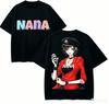 Nana Anime Lover TShirt Harajuku Cotton NewModel High Street Retro Fashion Oversized Unisex Hot Product Couples Comfortable