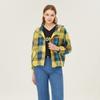 Benetton Tropia Check Jumper Bajpb1531