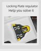 Road & Mountain Bike Shoe Lock Adjustment Tool for SPD-SL & SPD Keo