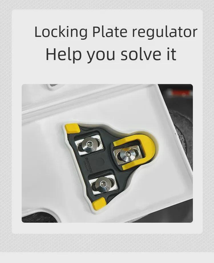 Road & Mountain Bike Shoe Lock Adjustment Tool for SPD-SL & SPD Keo