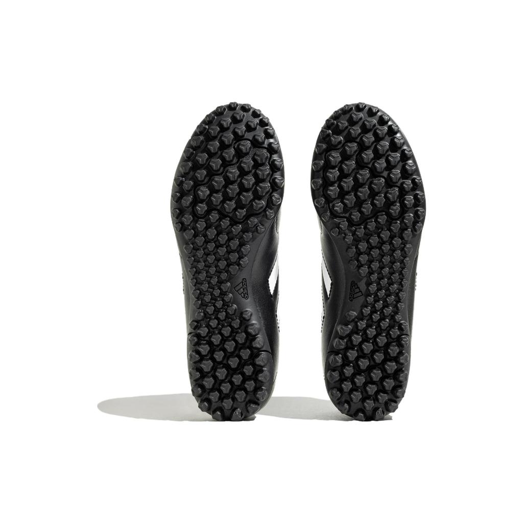 Adidas GOLETTO 8 TF Turf Soccer Shoes Unisex Black HP3063