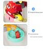 DIY Children's Water Slide Track Toy - Summer Bath Fun Set