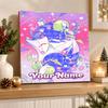 Gardevoir Custom Name Diamond Painting Personalized 5D Full Drill DIY Diamond Art Home Decor