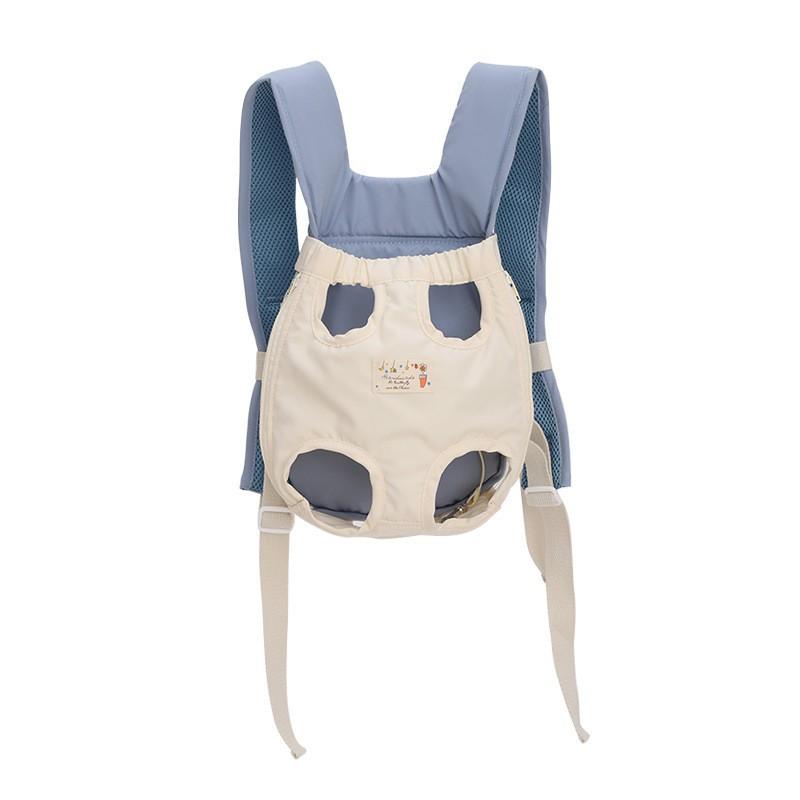 Portable Soft Pet Carrier Backpack Small Dogs Cats - Front Chest Or Dual Shoulder Use Lightweight Travel Bag
