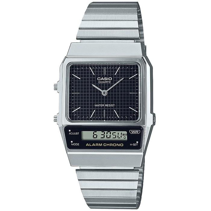 [Casio] Watch Standard AQ-800E-1AJF Unisex Silver/Black