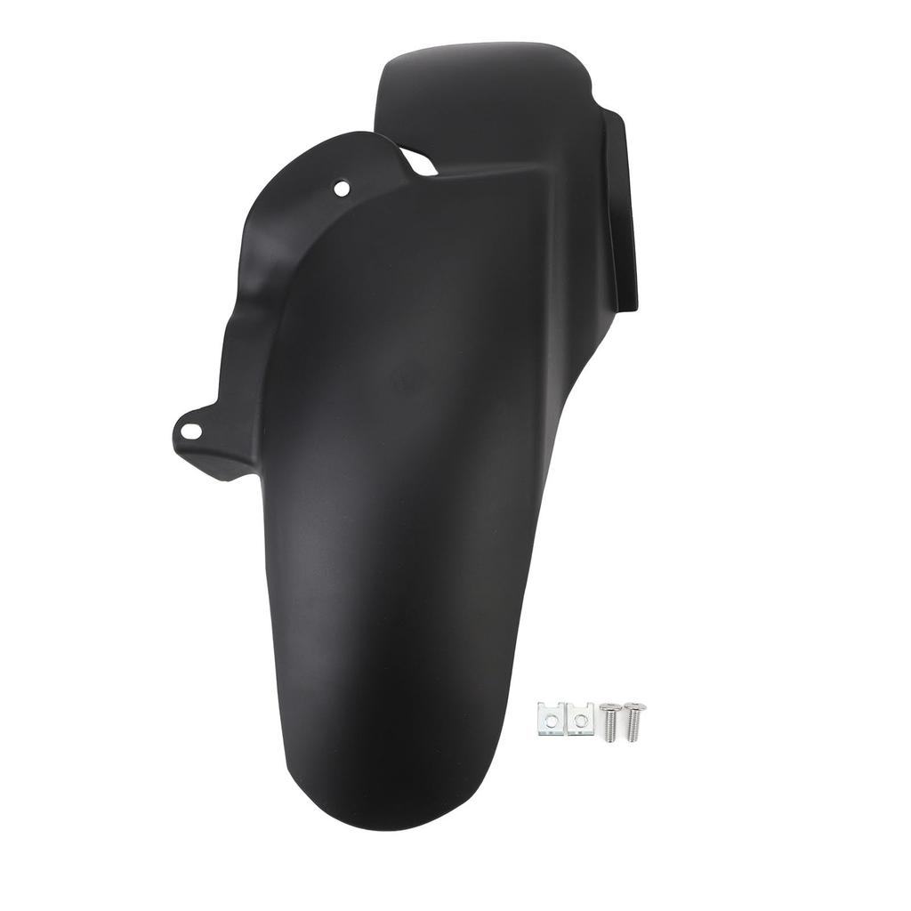 Motorcycle Rear Compatible with 350 NSS350 Easy Easy To Rear Fender Mudguard, ABS, 2020-2023, Installation, Clean,