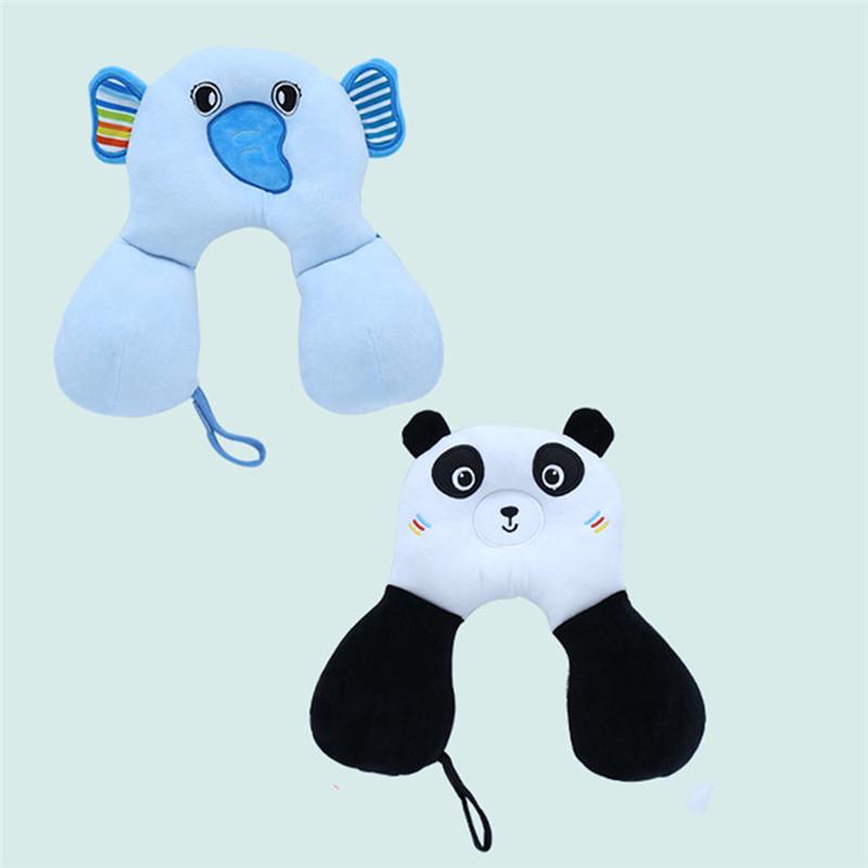 Baby neck pillow safe Clearance