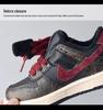 Boys' Winter 2025 Sun Wukong Black High-Top Fleece-Lined Cotton Shoes for Girls—Warm and Stylish Sports Shoes.