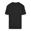 Übergroßes T-Shirt Urban Classics Inside Out - schwarz - L