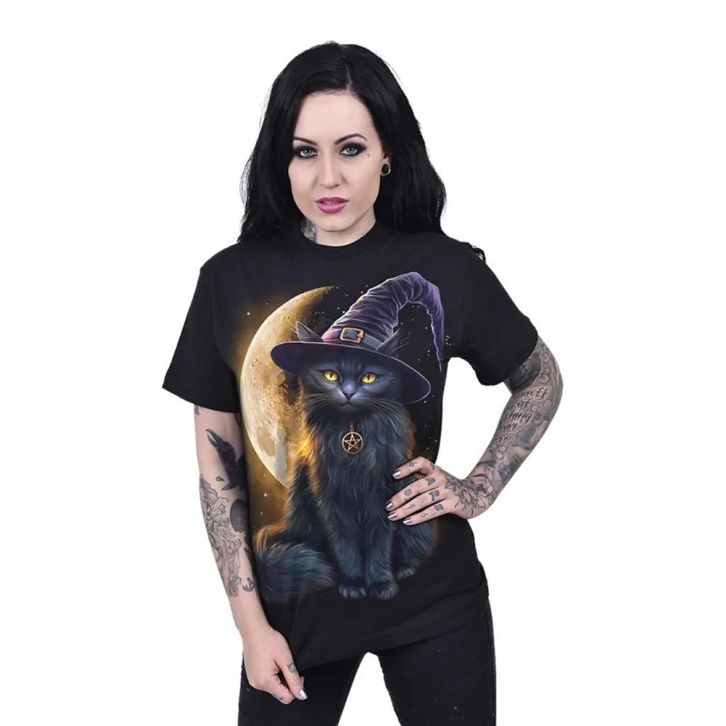 Spiral Unisex Adult Familiar Magic T-Shirt