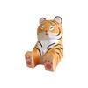 Wooden Handcrafted Tiger Phone Stand With Carving For Home Office And Gift Giving