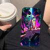 One Piece Luffy Zoro Cover Phone Case For iphone Apple 17 AIR 16E 16 15 14 13 12 11 Pro XR Max 8 7 Plus TPU Case Funda Shell