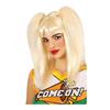 Fiestas Guirca Womens/Ladies Pigtails Wig