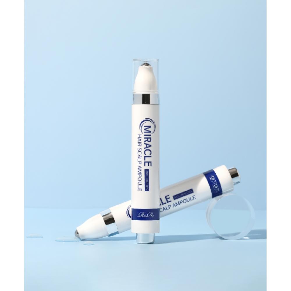 Rire Miracle Hair Scalp Ampoule Miracle Hair Scalp Ampoule