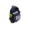 adidas K Pow Yk Zaino Sportivo con Zip Zaino Unisex Blu Navy GP2977