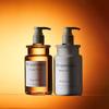 Perfume de Body Duo Set [Musky Wood]