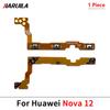 11Pcs, Power Flex For Huawei Honor X1 Plus X6A X6S X7A X7B X8A X8B X9B X11 Pro Power on off Button Volume Key Switch Flex Cable