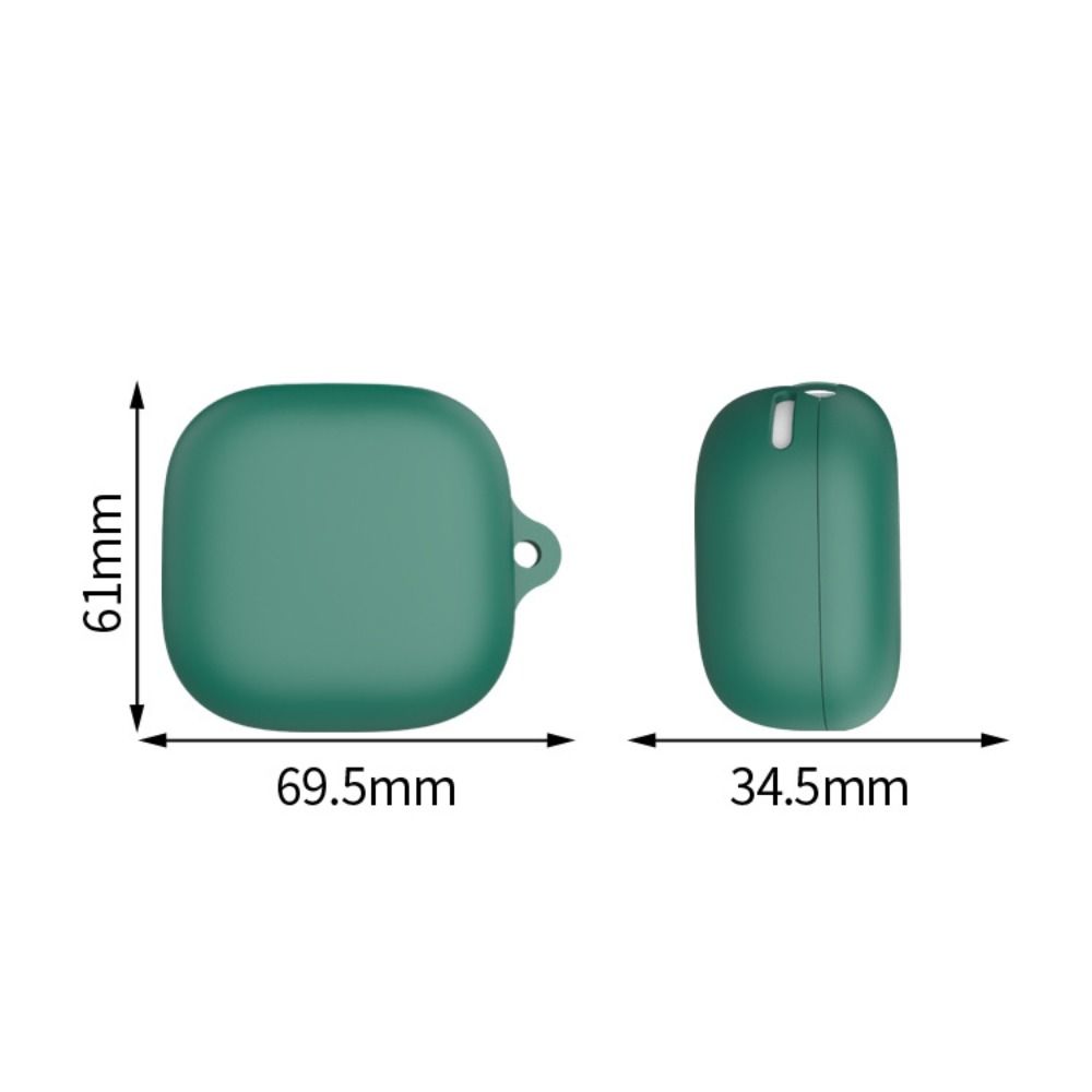 Dustproof Earphone Case Silicone Charging Box Sleeve for Anker Soundcore P31i