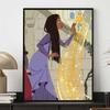 Diamond Painting Wish Upon A Star Character Aysa Illustration Cute Cartoon CrossStitch Complete Set Creation and Sewing Mosaic 5D DIY HomeDecor