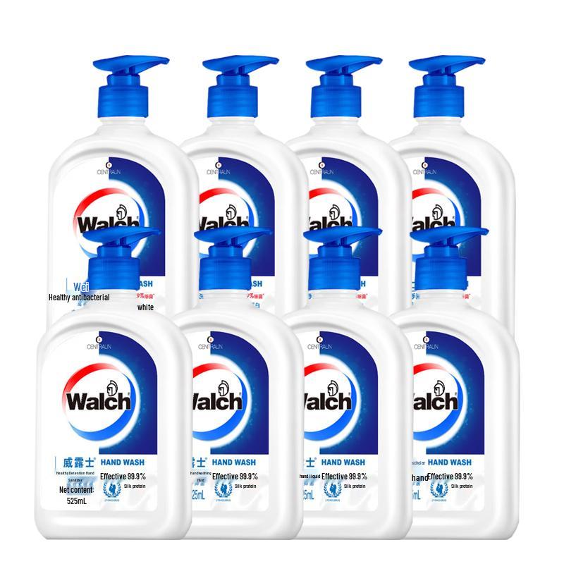 Walch Healthy Antibacterial Silk Protein Hand Wash
