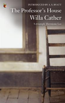 The Professors House by Willa Cather Paperback Book 9781844083763