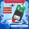 TTL Optical Transceiver Module Wide Compatibility FC Interface 5.5-26V DC Power for Drones Terminal IoT Devices