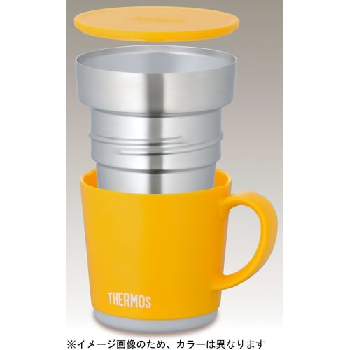Thermos Insulated Mug JDC-350 R Red 350ml