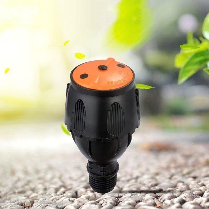 Garten Rasen Rotierender Sprenger Streudüse 360 Grad Automatischer Rotierender Bewässerungssprenger