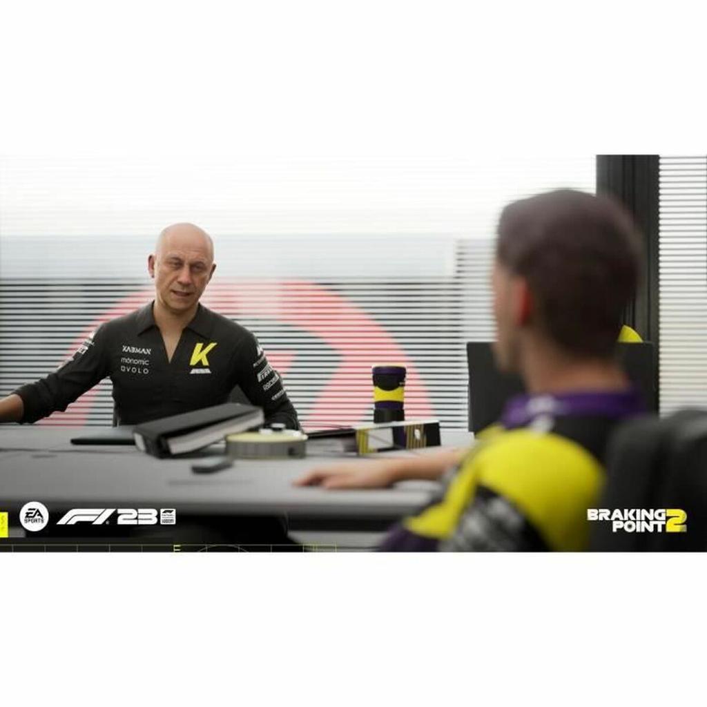 Jeu vidéo PlayStation 4 EA Sport F1 23