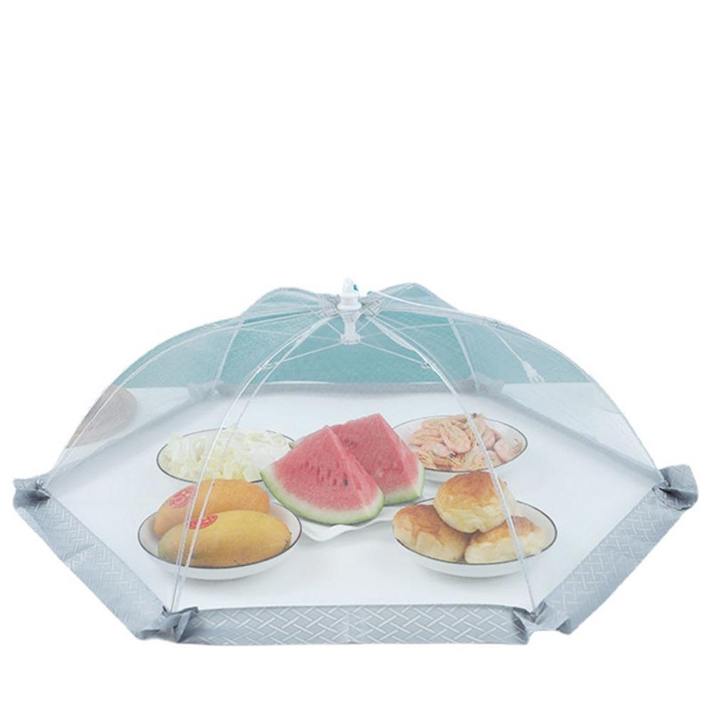 Fruit Vegetable Kitchen Helper Picnic Dust Cover Food Cover Dining Table Cover Meal Cover