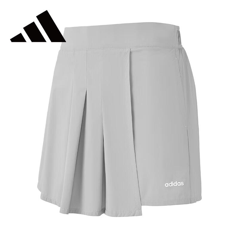Adidas Women's Breathable Outdoor Running Skort JM7461