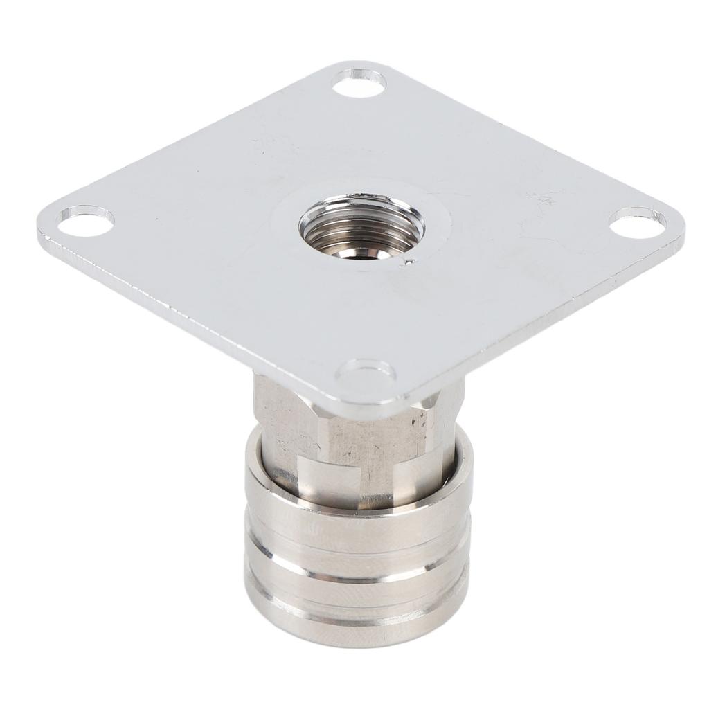 Foam Pressure Washer Holder Aluminum Alloy Space Saving Easy Storage 1 4 Inch Quick Connect Wall Mount Foam Cannon