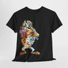 Tasmanian Devil Looney Tunes Graphic Cotton Funny Unisex T Shirt Tee