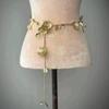 Spiritual flower pearl multi-layer tassel belt, body chain, light luxury and exquisite outer layer belt accessory