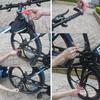 3-Way Y Allen Key Compact Bicycle Multi-Tool for Quick Bike Repairs Portable Hex Wrench for Home On-the-Go Cycling