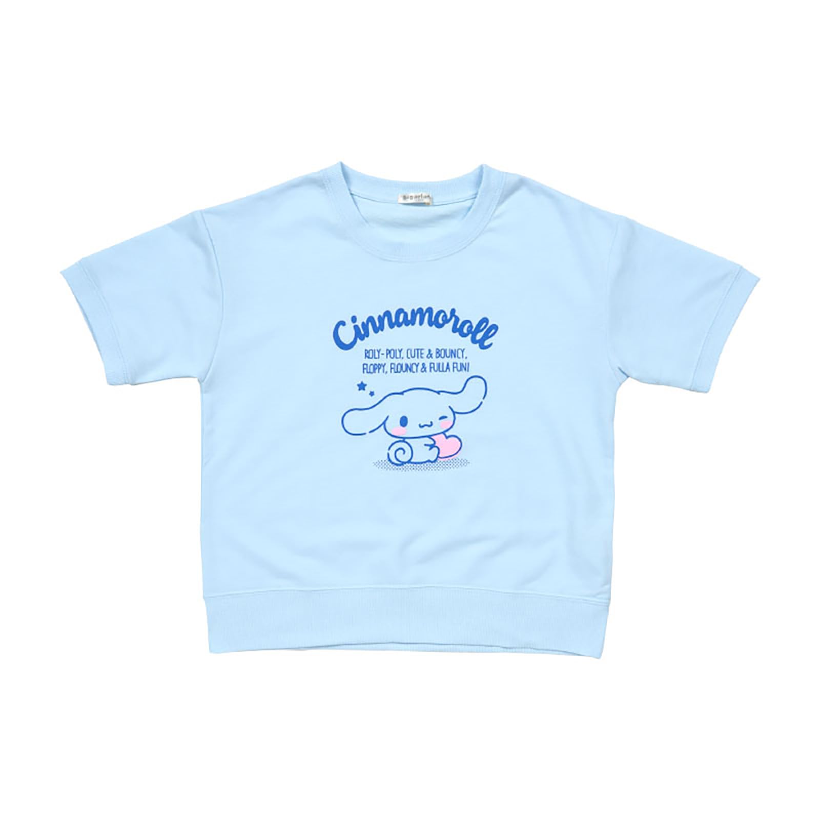 Sanrio Киннаморолл Толстовка Размер 950653 Детская футболка, 140 см, Одежда, Детская,