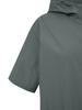 DISCOVERY EXPEDITION Freshvent Women'S Polton Lightweight Hooded Woven Dress (D/Grey)