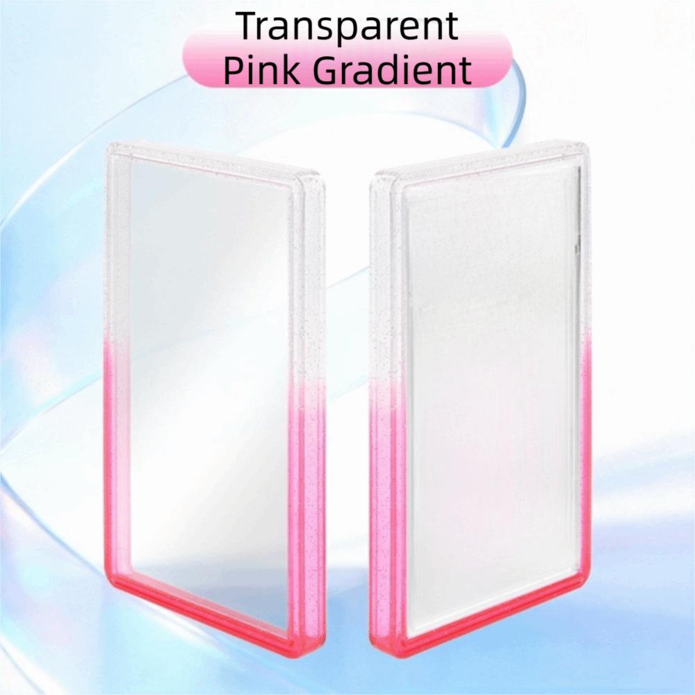 PSA 35PT Graded Card Holder Glitter Gradient Trading Card Display Sleeve PTCG Cards
